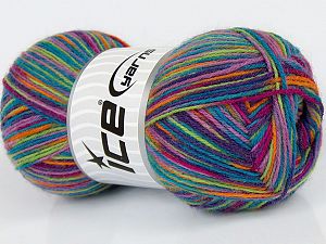 Elite Sock Gökkuşağı