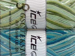 Sale Sock Yarn Karışım