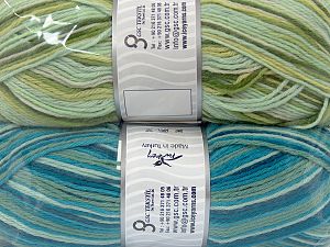 Sale Sock Yarn Karışım