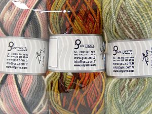 Sale Self-Striping Karışım