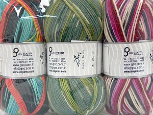 Sale Sock Yarn Karışım