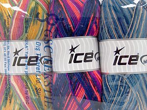Sale Sock Yarn Karışım