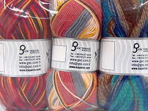 Sale Sock Yarn Karışım