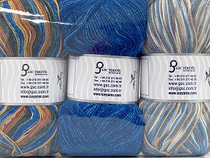 Sale Sock Yarn Karışım