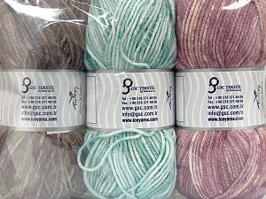 Sale Self-Striping Karışım