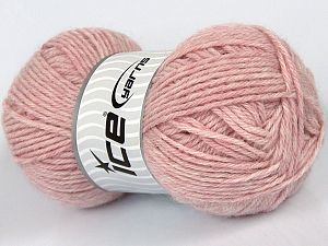 İndirimli Kışlık Açık Pembe