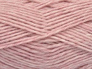 İndirimli Kışlık Açık Pembe
