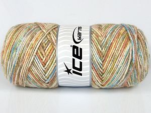 Sale Self-Striping Sarı Beyaz Yeşil Deve Tüyü
