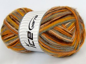 Sale Self-Striping Gri Altın tonları Deve Tüyü Kahverengi