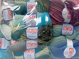 Sale Self-Striping Karışım Acrylic Types