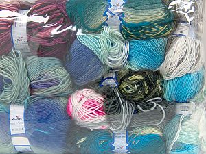 Sale Self-Striping Karışım Acrylic Types