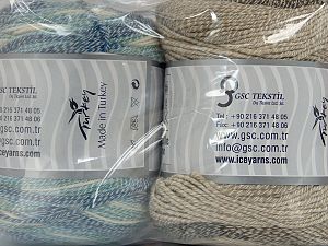 Sale Yazlık İplikler Karışım
