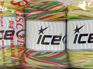 Sale Sock Yarn Karışım