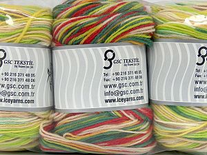 Sale Sock Yarn Karışım