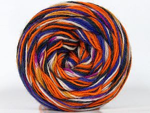 Sale Sock Yarn Karışım