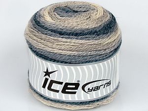 Sale Cakes Yarn Gri Krem Siyah Bej