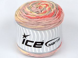 Sale Cakes Yarn Sarı Pembe Turuncu Yeşil