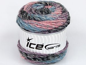 Sale Cakes Yarn Beyaz Pembe Mavi Siyah