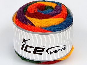 Sale Cakes Yarn Gökkuşağı