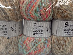 Sale Self-Striping Karışım