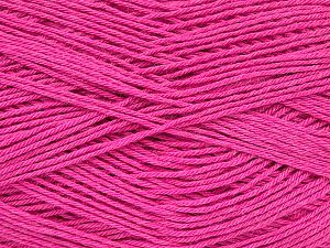 Sale Yazlık İplikler Pembe