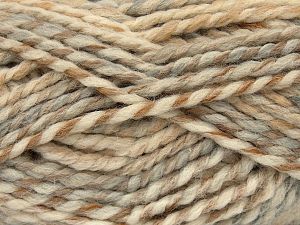İndirimli Kışlık Camel Shades Beige Shades
