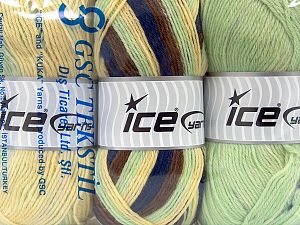 Sale Sock Yarn Karışım