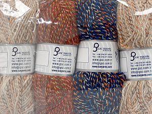 Sale Self-Striping Karışım