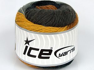 Sale Cakes Yarn Gri Tonları Altın tonları