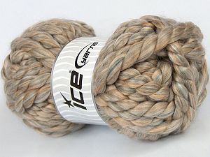 İndirimli Kışlık Gri Tonları Beige Shades