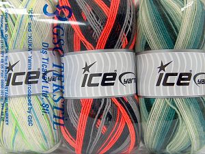 Sale Sock Yarn Karışım