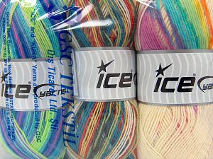 Sale Sock Yarn Karışım