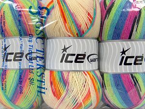 Sale Sock Yarn Karışım