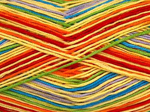 Sale Self-Striping Gökkuşağı