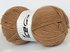 Düz İplilkler Milky Brown