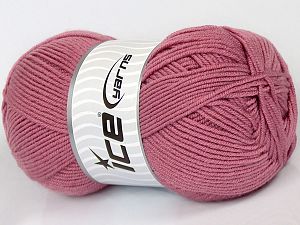 Düz İplilkler Pembe