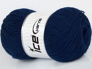 Sale Sock Yarn lacivert