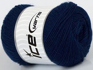 Sale Sock Yarn lacivert