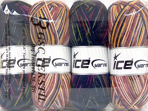 Sale Sock Yarn Karışım