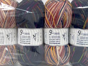 Sale Sock Yarn Karışım