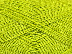 Solid Sock Pistachio Green