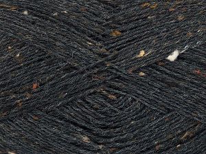 Sale Sock Yarn Koyu Gri
