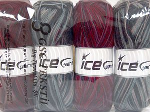 Sale Sock Yarn Karışım