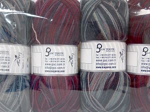 Sale Sock Yarn Karışım