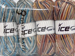 Sale Sock Yarn Karışım
