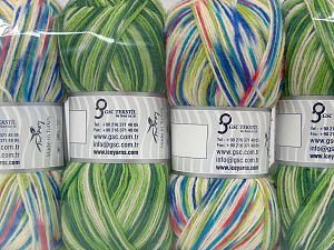 Sale Sock Yarn Karışım