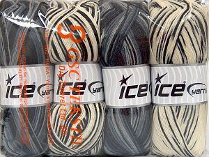 Sale Sock Yarn Karışım