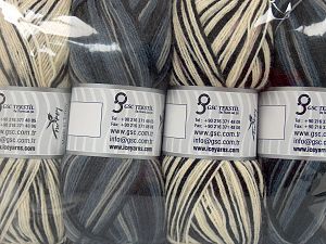Sale Sock Yarn Karışım