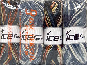Sale Sock Yarn Karışım