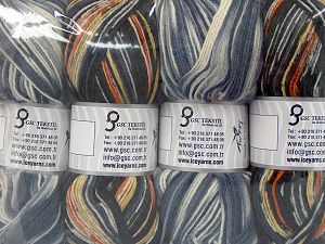 Sale Sock Yarn Karışım